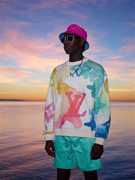 lv summer capsule 2021|louis vuitton summer 2021.